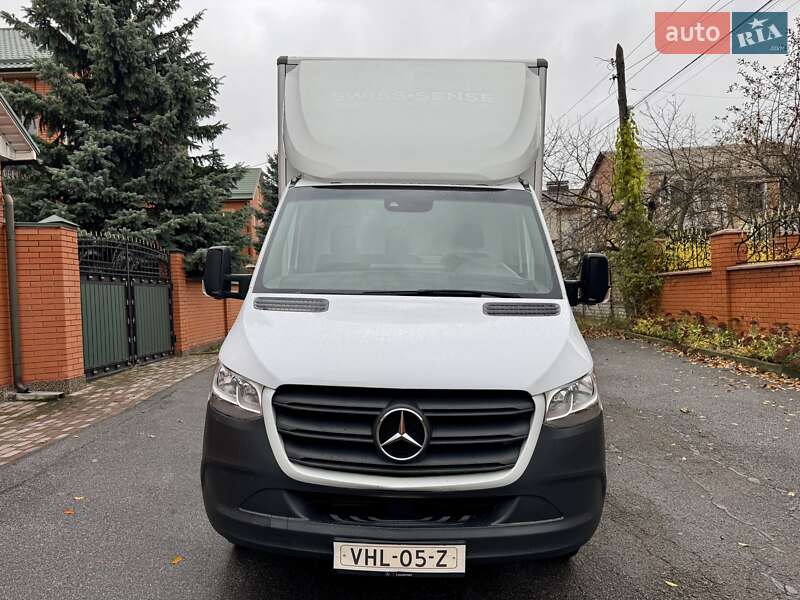 Мультиліфт Mercedes-Benz Sprinter 2020 в Вінниці