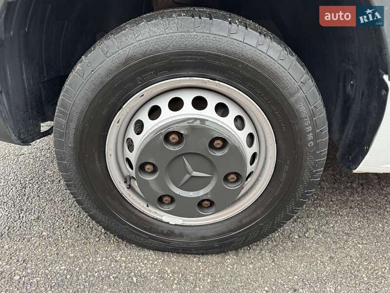 Мультиліфт Mercedes-Benz Sprinter 2020 в Вінниці