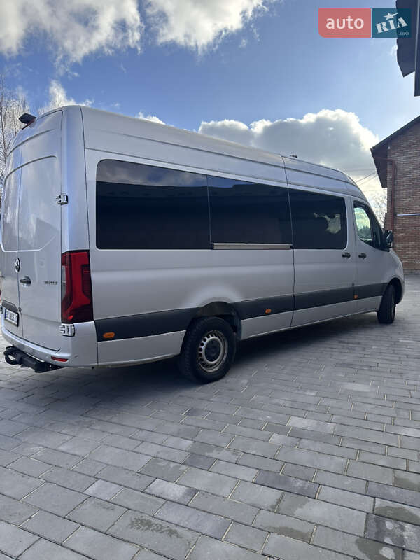 Туристический / Междугородний автобус Mercedes-Benz Sprinter 2019 в Вараше фото 4 Туристический / Междугородний автобус Mercedes-Benz Sprinter 2019 в Вараше