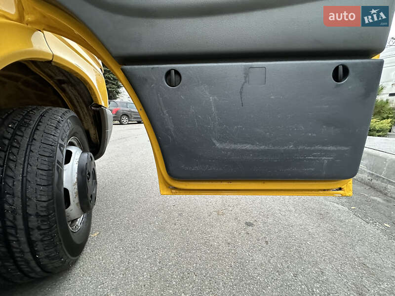 Вантажний фургон Mercedes-Benz Sprinter 2006 в Дніпрі фото 23 Вантажний фургон Mercedes-Benz Sprinter 2006 в Дніпрі