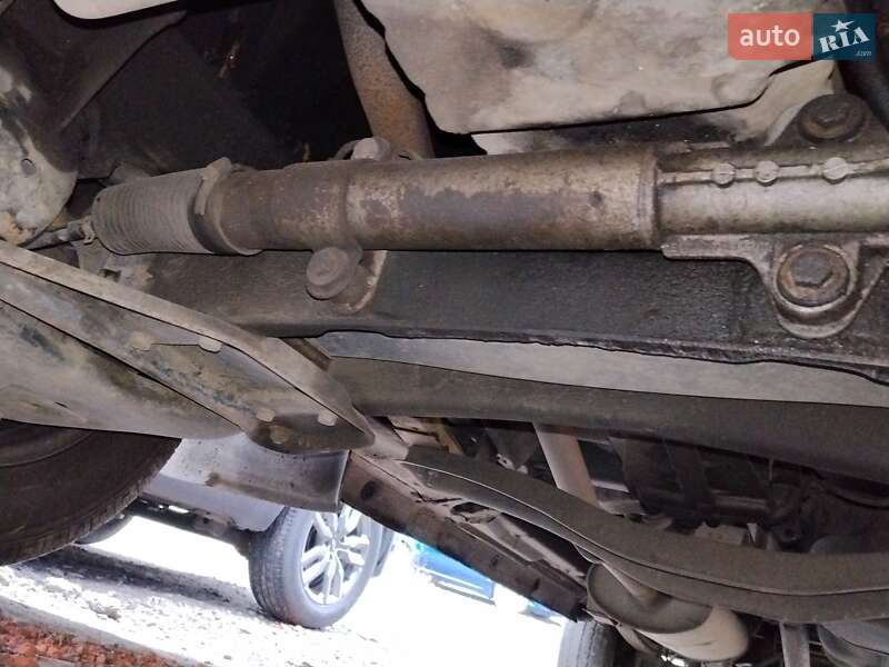 Грузовой фургон Mercedes-Benz Sprinter 1995 в Днепре фото 13 Грузовой фургон Mercedes-Benz Sprinter 1995 в Днепре