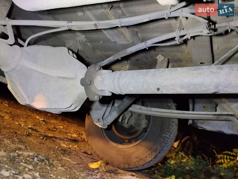 Грузовой фургон Mercedes-Benz Sprinter 1995 в Днепре фото 14 Грузовой фургон Mercedes-Benz Sprinter 1995 в Днепре