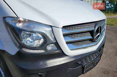 Рефрижератор Mercedes-Benz Sprinter 2018 в Костополе