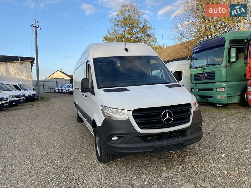 Грузовой фургон Mercedes-Benz Sprinter 2019 в Хусте