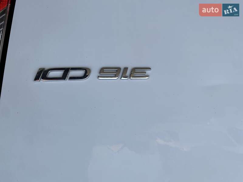 Грузовой фургон Mercedes-Benz Sprinter 2019 в Хусте