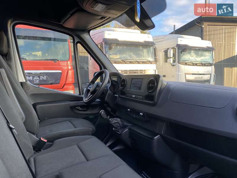 Грузовой фургон Mercedes-Benz Sprinter 2019 в Хусте