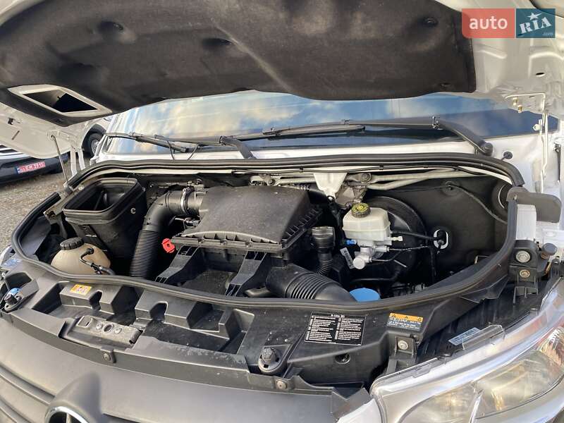 Грузовой фургон Mercedes-Benz Sprinter 2019 в Хусте