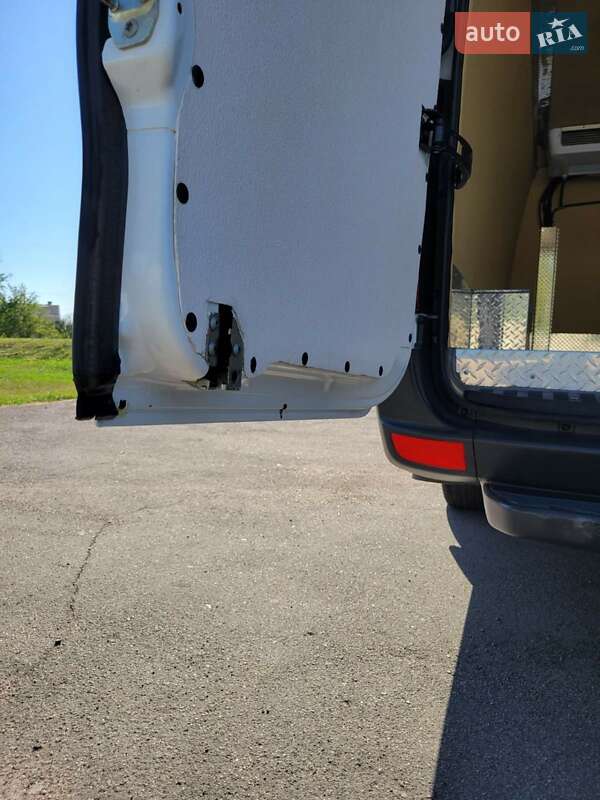 Рефрижератор Mercedes-Benz Sprinter 2018 в Костополе фото 40 Рефрижератор Mercedes-Benz Sprinter 2018 в Костополе