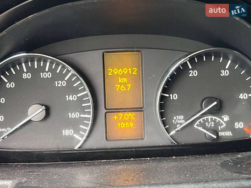 Мікровен Mercedes-Benz Sprinter 2016 в Полтаві фото 19 Мікровен Mercedes-Benz Sprinter 2016 в Полтаві