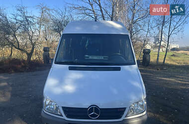 Микроавтобус Mercedes-Benz Sprinter 2005 в Ивано-Франковске