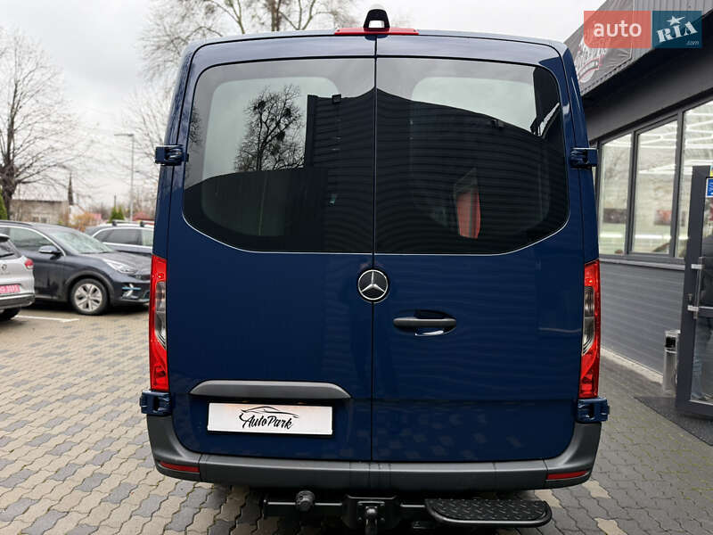Вантажний фургон Mercedes-Benz Sprinter 2020 в Чернівцях фото 7 Вантажний фургон Mercedes-Benz Sprinter 2020 в Чернівцях