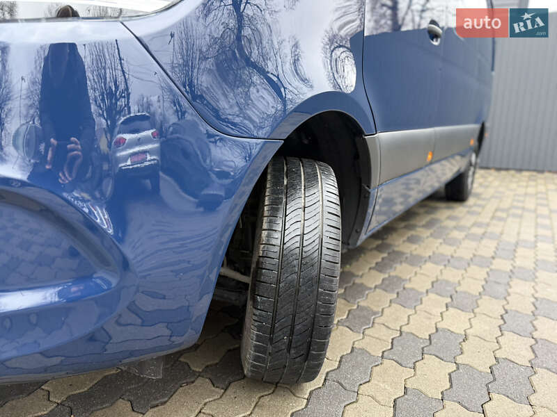 Вантажний фургон Mercedes-Benz Sprinter 2020 в Чернівцях фото 10 Вантажний фургон Mercedes-Benz Sprinter 2020 в Чернівцях