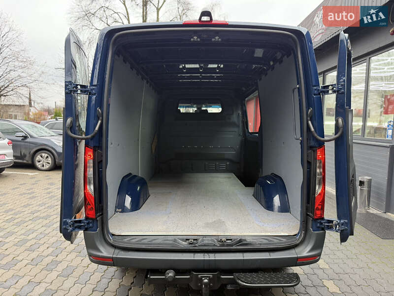 Вантажний фургон Mercedes-Benz Sprinter 2020 в Чернівцях фото 22 Вантажний фургон Mercedes-Benz Sprinter 2020 в Чернівцях