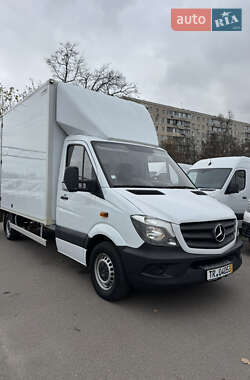 Вантажний фургон Mercedes-Benz Sprinter 2018 в Києві