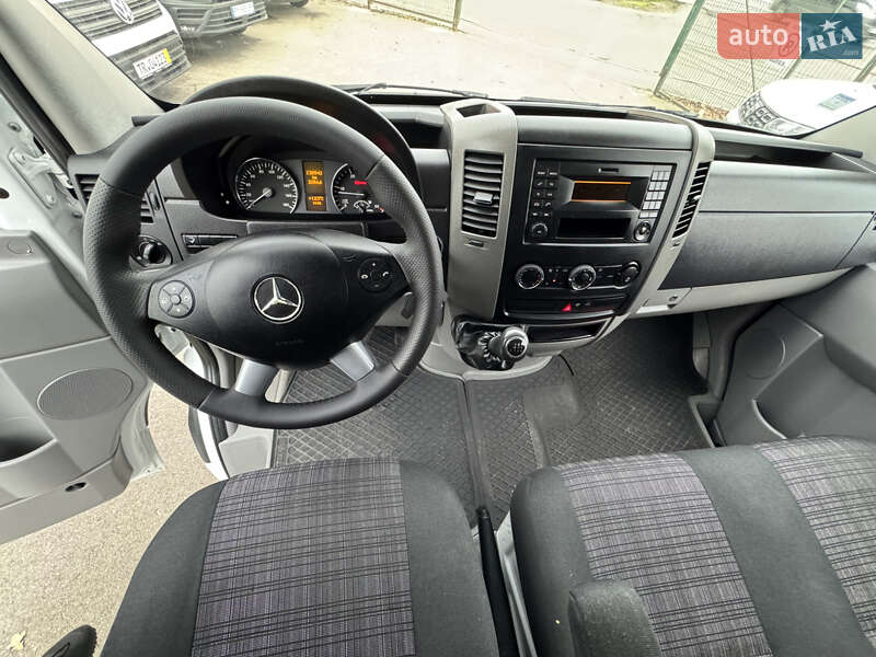 Грузовой фургон Mercedes-Benz Sprinter 2018 в Киеве