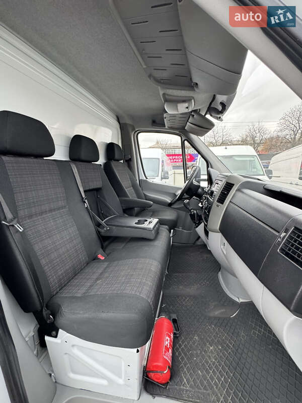 Грузовой фургон Mercedes-Benz Sprinter 2018 в Киеве