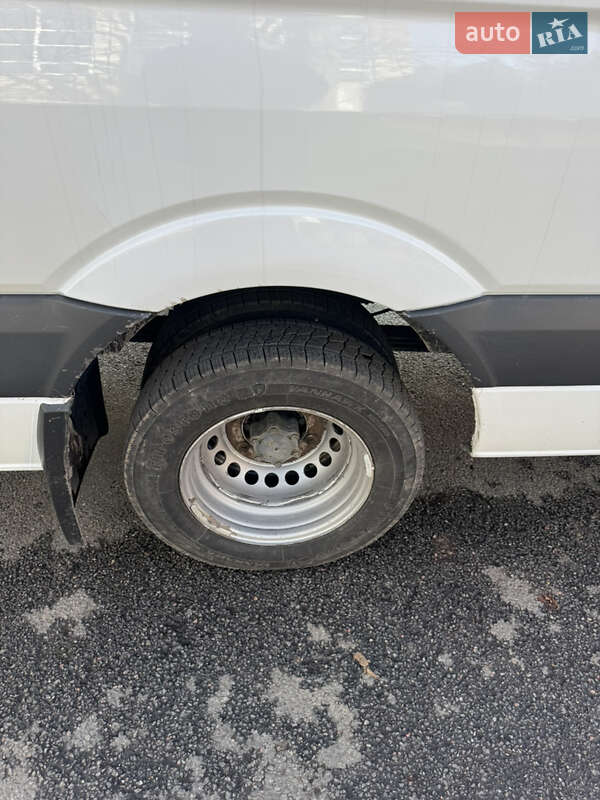 Пригородный автобус Mercedes-Benz Sprinter 2018 в Виннице