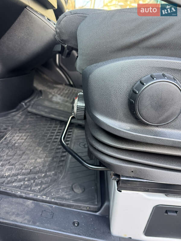 Грузовой фургон Mercedes-Benz Sprinter 2021 в Виннице фото 9 Грузовой фургон Mercedes-Benz Sprinter 2021 в Виннице