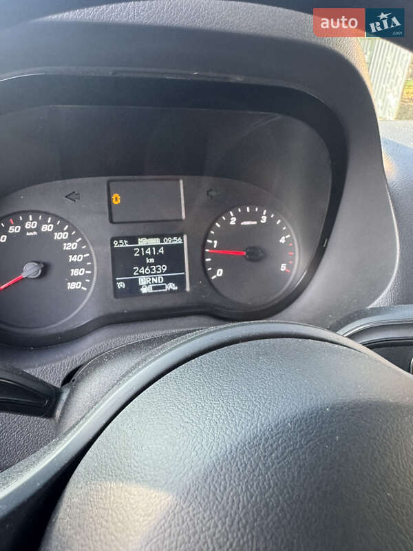 Грузовой фургон Mercedes-Benz Sprinter 2021 в Виннице фото 12 Грузовой фургон Mercedes-Benz Sprinter 2021 в Виннице