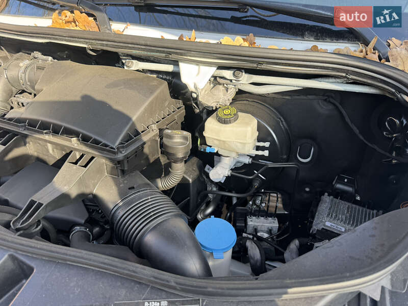 Грузовой фургон Mercedes-Benz Sprinter 2021 в Виннице фото 19 Грузовой фургон Mercedes-Benz Sprinter 2021 в Виннице