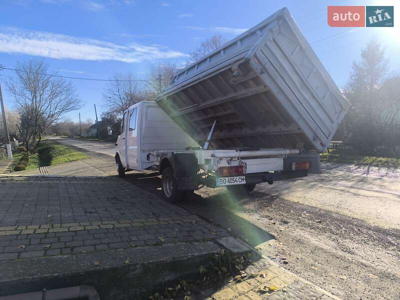 Самоскид Mercedes-Benz Sprinter 2005 в Бережанах