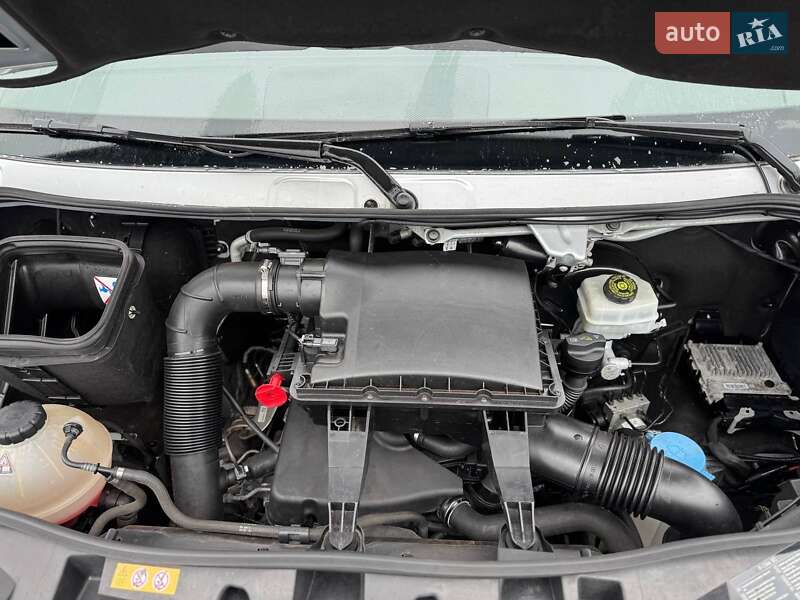 Вантажопасажирський фургон Mercedes-Benz Sprinter 2019 в Вінниці фото 19 Вантажопасажирський фургон Mercedes-Benz Sprinter 2019 в Вінниці