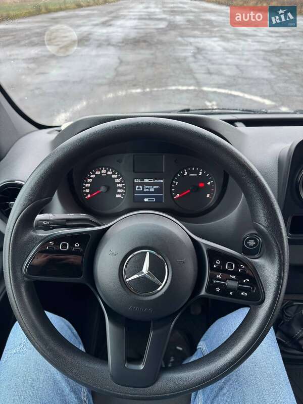 Вантажопасажирський фургон Mercedes-Benz Sprinter 2019 в Вінниці фото 21 Вантажопасажирський фургон Mercedes-Benz Sprinter 2019 в Вінниці