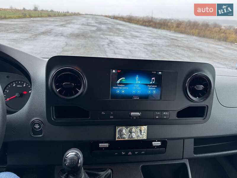 Вантажопасажирський фургон Mercedes-Benz Sprinter 2019 в Вінниці фото 26 Вантажопасажирський фургон Mercedes-Benz Sprinter 2019 в Вінниці
