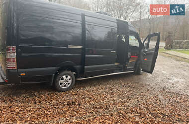 Мікроавтобус Mercedes-Benz Sprinter 2016 в Тячеві