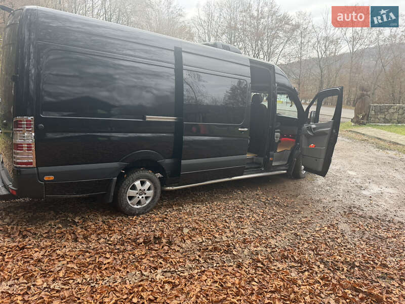 Mercedes-Benz Sprinter 2016 Mercedes-Benz Sprinter 2016