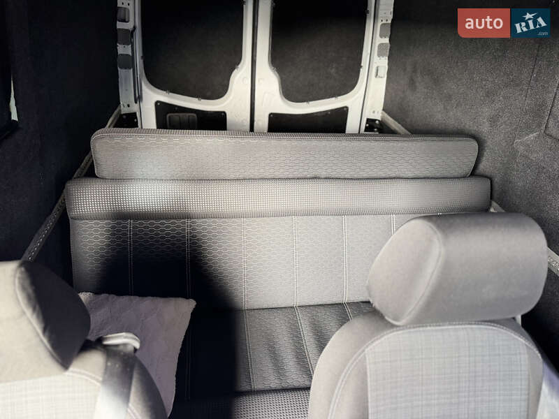 Микроавтобус Mercedes-Benz Sprinter 2018 в Хусте фото 20 Микроавтобус Mercedes-Benz Sprinter 2018 в Хусте