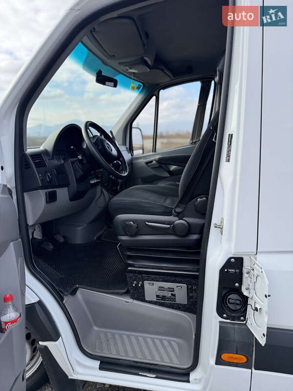 Микроавтобус Mercedes-Benz Sprinter 2018 в Хусте фото 26 Микроавтобус Mercedes-Benz Sprinter 2018 в Хусте