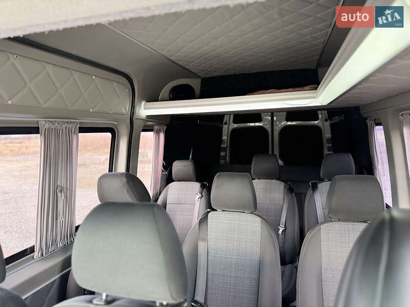 Микроавтобус Mercedes-Benz Sprinter 2018 в Хусте фото 30 Микроавтобус Mercedes-Benz Sprinter 2018 в Хусте