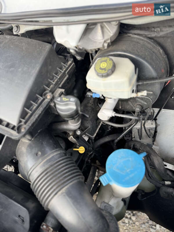 Микроавтобус Mercedes-Benz Sprinter 2018 в Хусте фото 35 Микроавтобус Mercedes-Benz Sprinter 2018 в Хусте