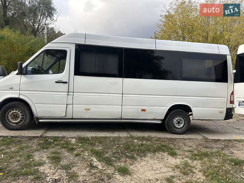 Інші автобуси Mercedes-Benz Sprinter 1998 в Києві фото 4 Інші автобуси Mercedes-Benz Sprinter 1998 в Києві