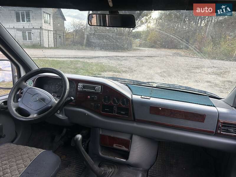 Інші автобуси Mercedes-Benz Sprinter 1998 в Києві фото 6 Інші автобуси Mercedes-Benz Sprinter 1998 в Києві