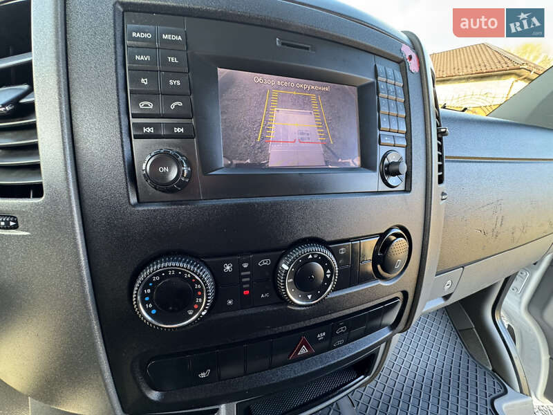 Вантажний фургон Mercedes-Benz Sprinter 2017 в Бердичеві фото 74 Вантажний фургон Mercedes-Benz Sprinter 2017 в Бердичеві