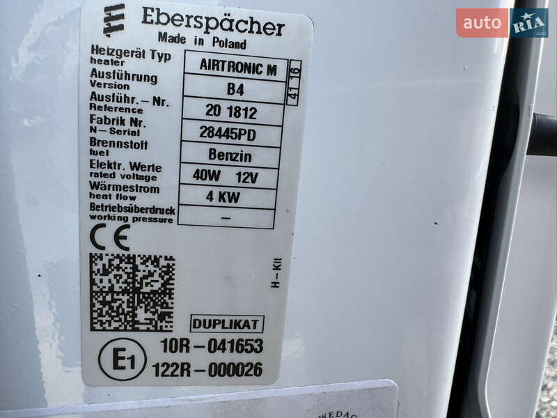 Вантажний фургон Mercedes-Benz Sprinter 2017 в Бердичеві фото 88 Вантажний фургон Mercedes-Benz Sprinter 2017 в Бердичеві