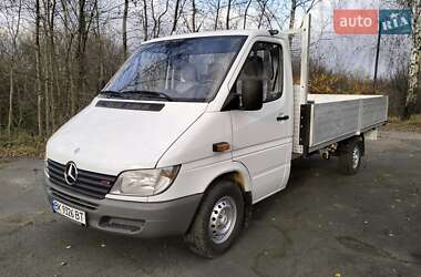 Борт Mercedes-Benz Sprinter 2004 в Рівному