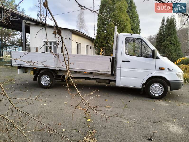 Борт Mercedes-Benz Sprinter 2004 в Ровно