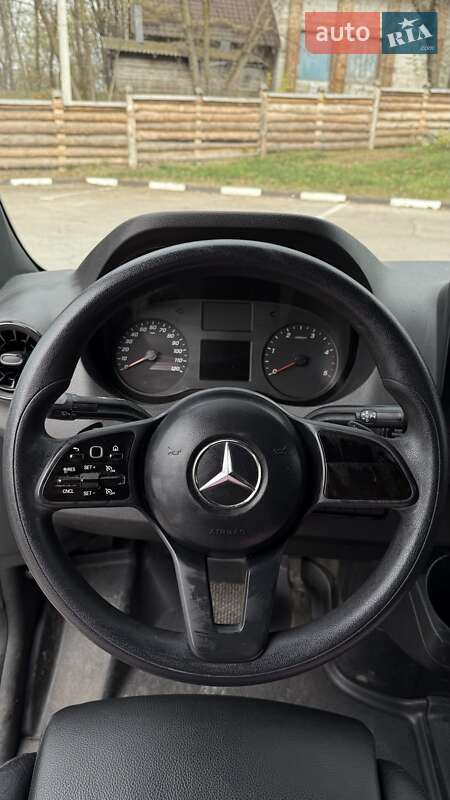 Грузовой фургон Mercedes-Benz Sprinter 2021 в Ровно фото 28 Грузовой фургон Mercedes-Benz Sprinter 2021 в Ровно
