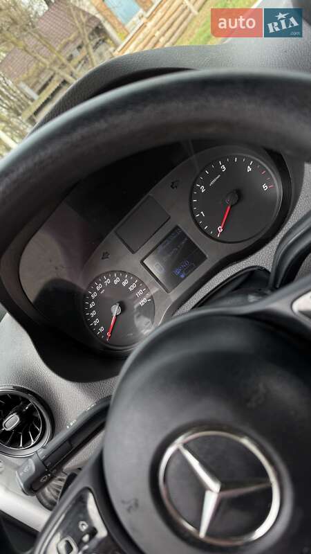 Грузовой фургон Mercedes-Benz Sprinter 2021 в Ровно фото 29 Грузовой фургон Mercedes-Benz Sprinter 2021 в Ровно