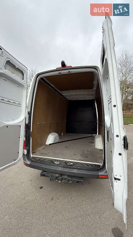 Грузовой фургон Mercedes-Benz Sprinter 2021 в Ровно фото 38 Грузовой фургон Mercedes-Benz Sprinter 2021 в Ровно