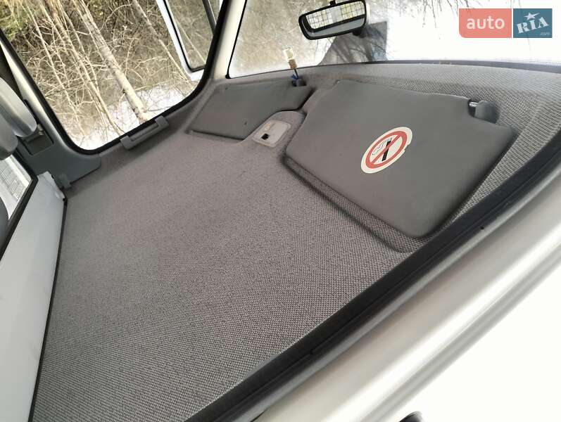 Борт Mercedes-Benz Sprinter 2004 в Ровно