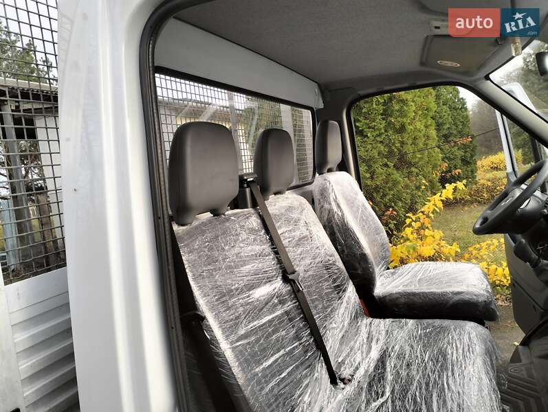 Борт Mercedes-Benz Sprinter 2004 в Ровно