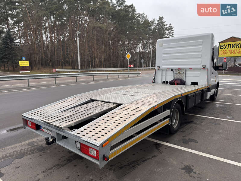 Эвакуатор Mercedes-Benz Sprinter 2019 в Дубно