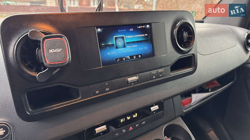 Эвакуатор Mercedes-Benz Sprinter 2019 в Дубно