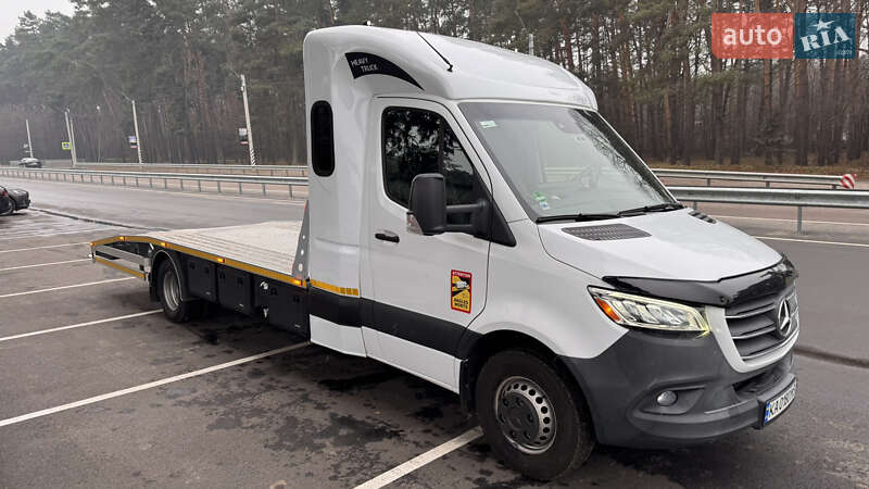 Эвакуатор Mercedes-Benz Sprinter 2019 в Дубно