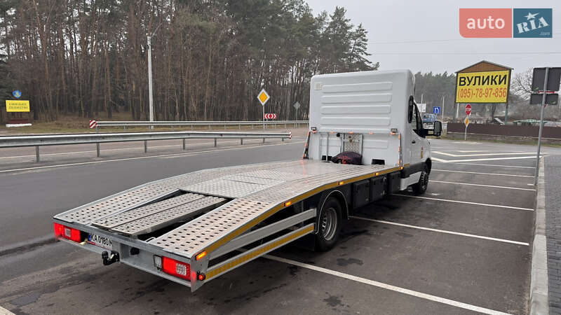 Эвакуатор Mercedes-Benz Sprinter 2019 в Дубно