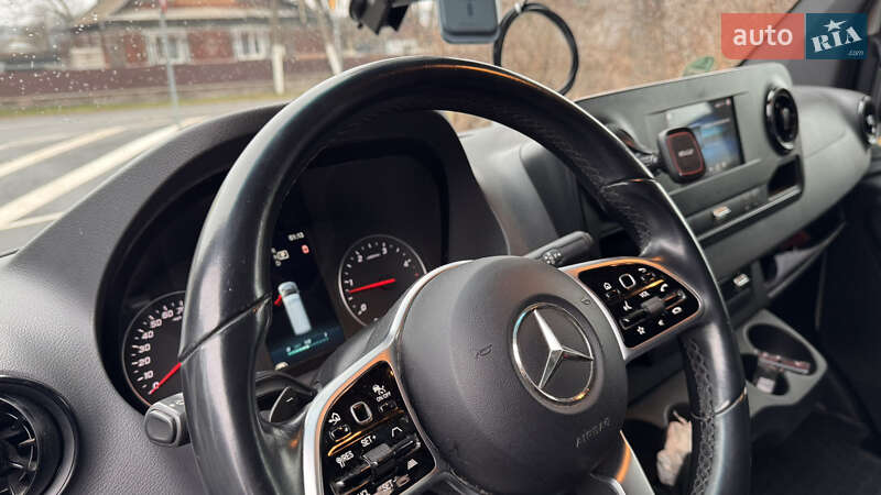 Эвакуатор Mercedes-Benz Sprinter 2019 в Дубно